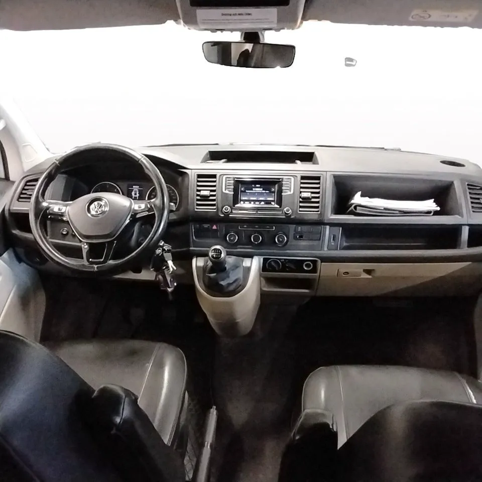 Volkswagen Transporter bild 5