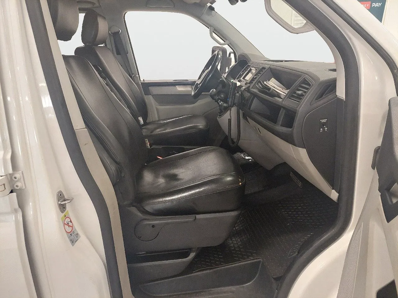 Volkswagen Transporter bild 6