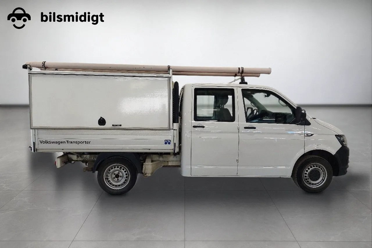 Volkswagen Transporter bild 3