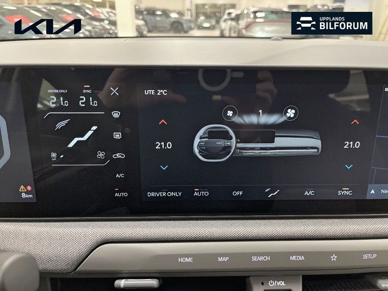 Kia EV3 bild 13
