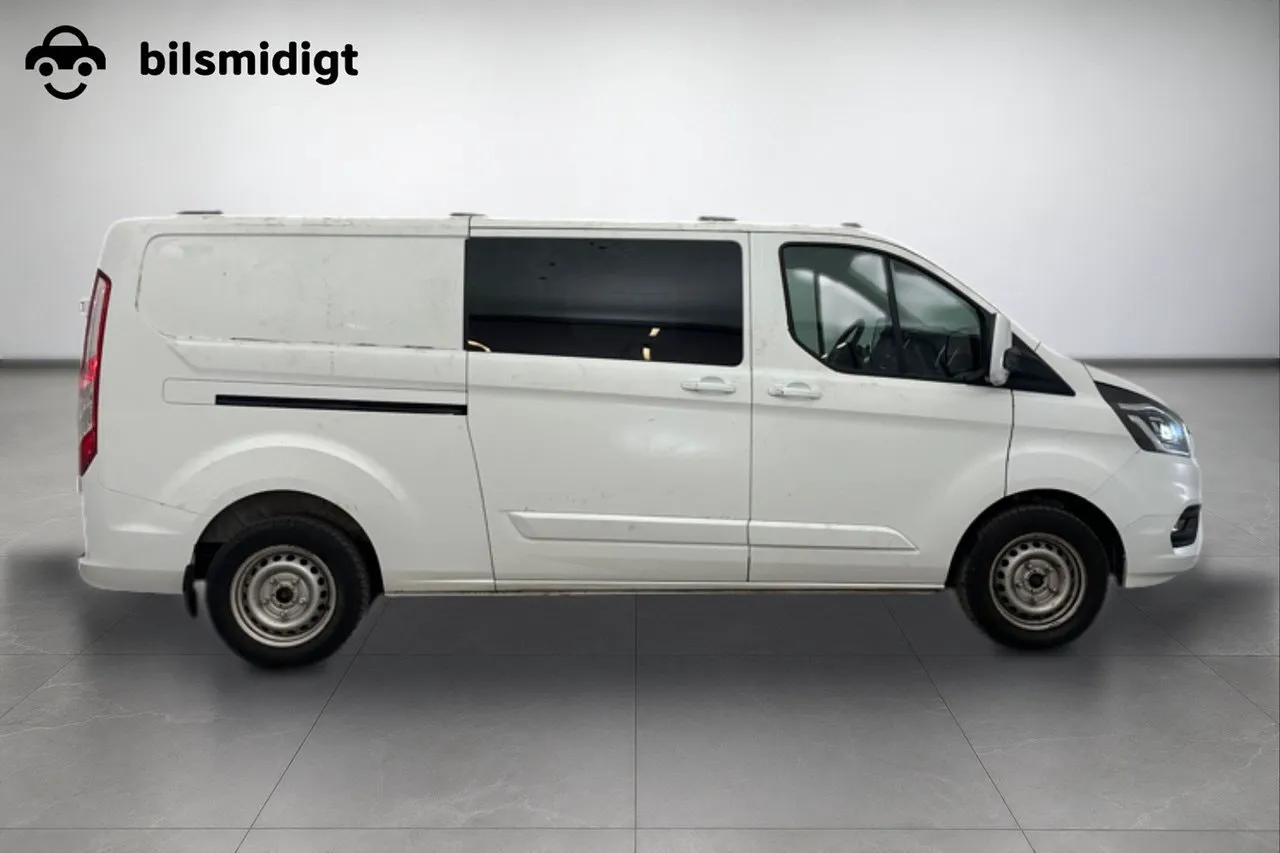 Ford Transit Custom bild 4