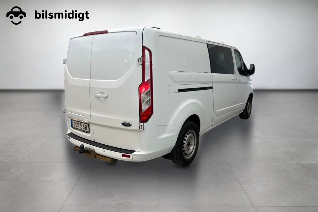 Ford Transit Custom bild 3