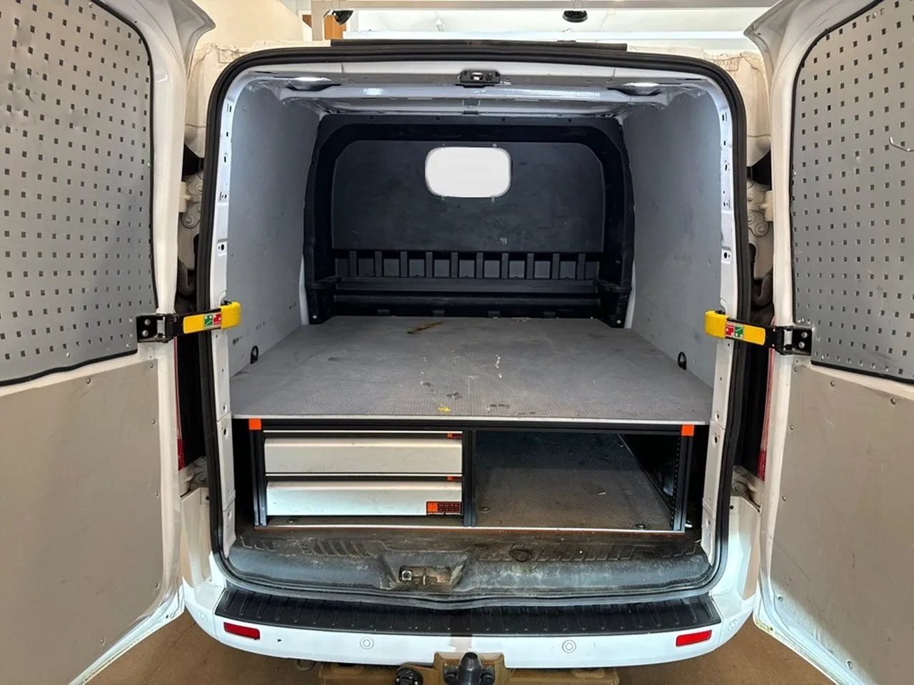Ford Transit Custom bild 8