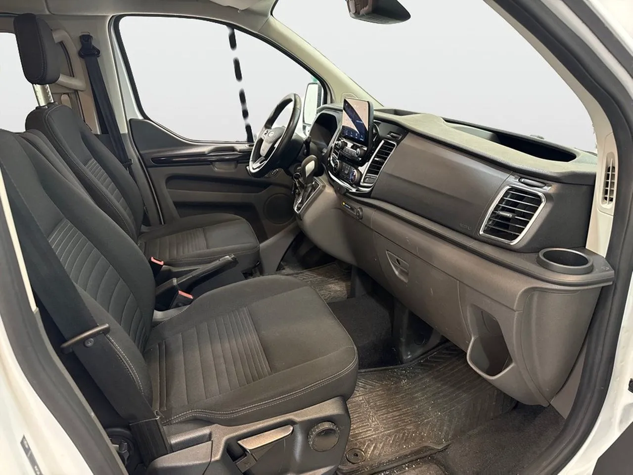 Ford Transit Custom bild 6