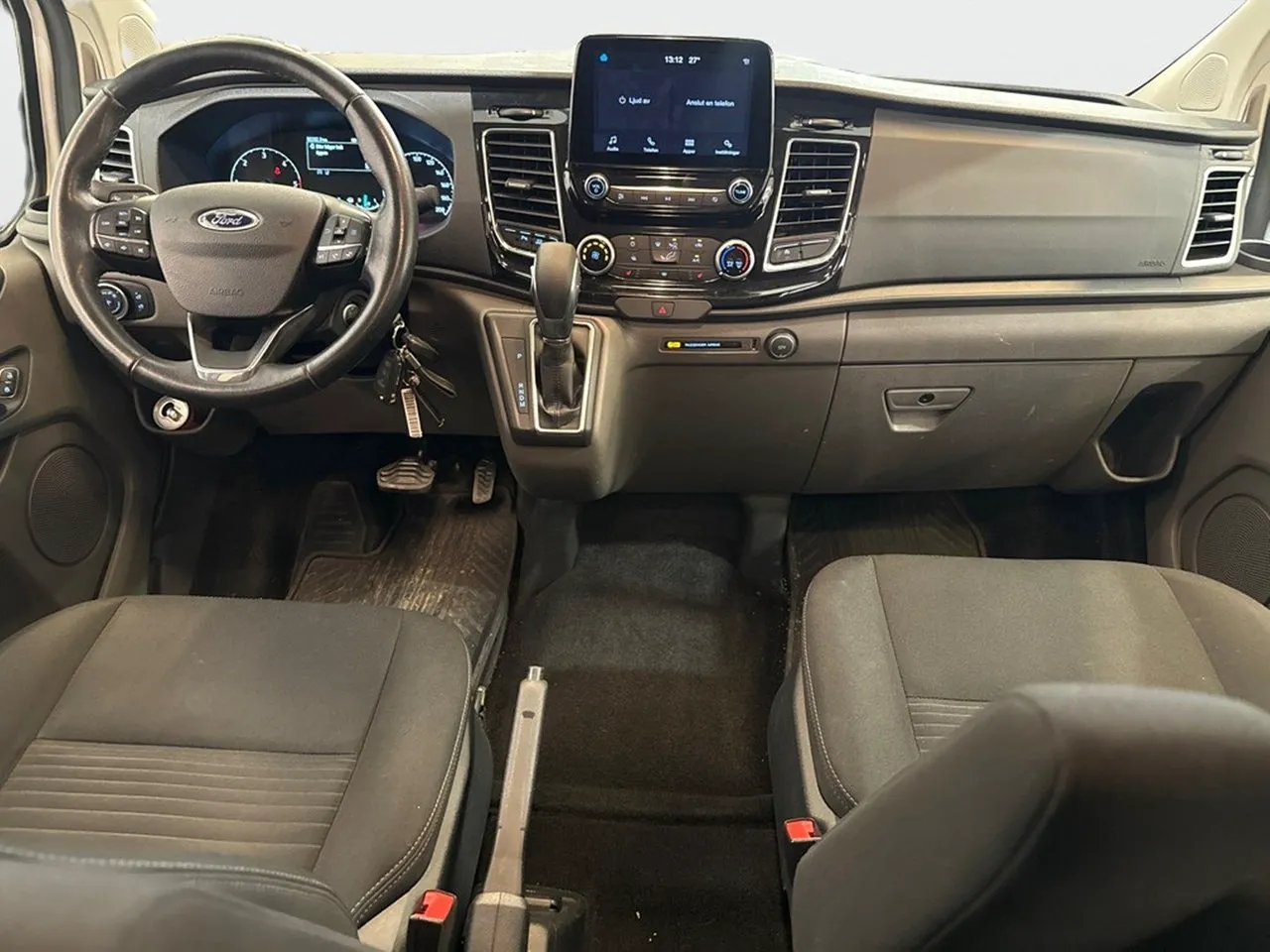 Ford Transit Custom bild 5