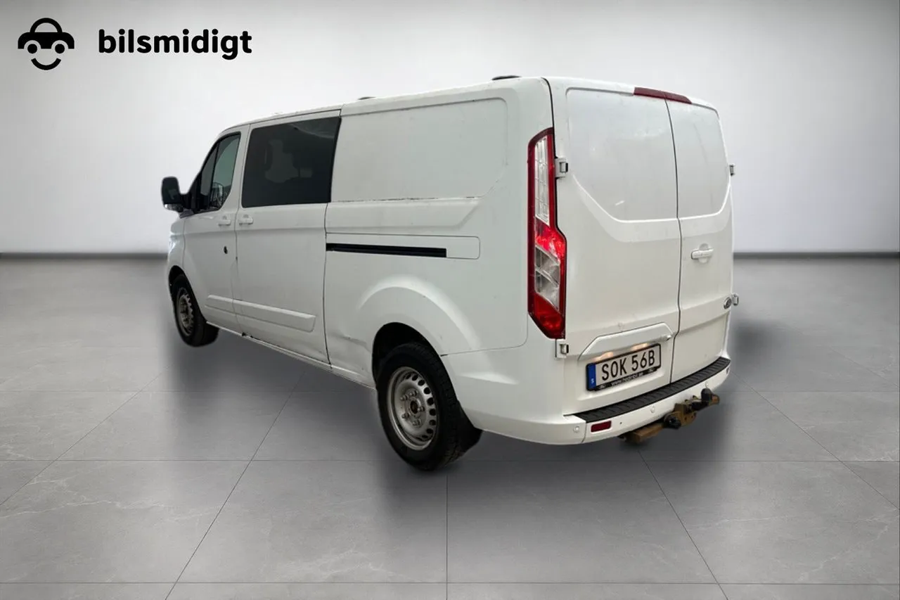 Ford Transit Custom bild 2
