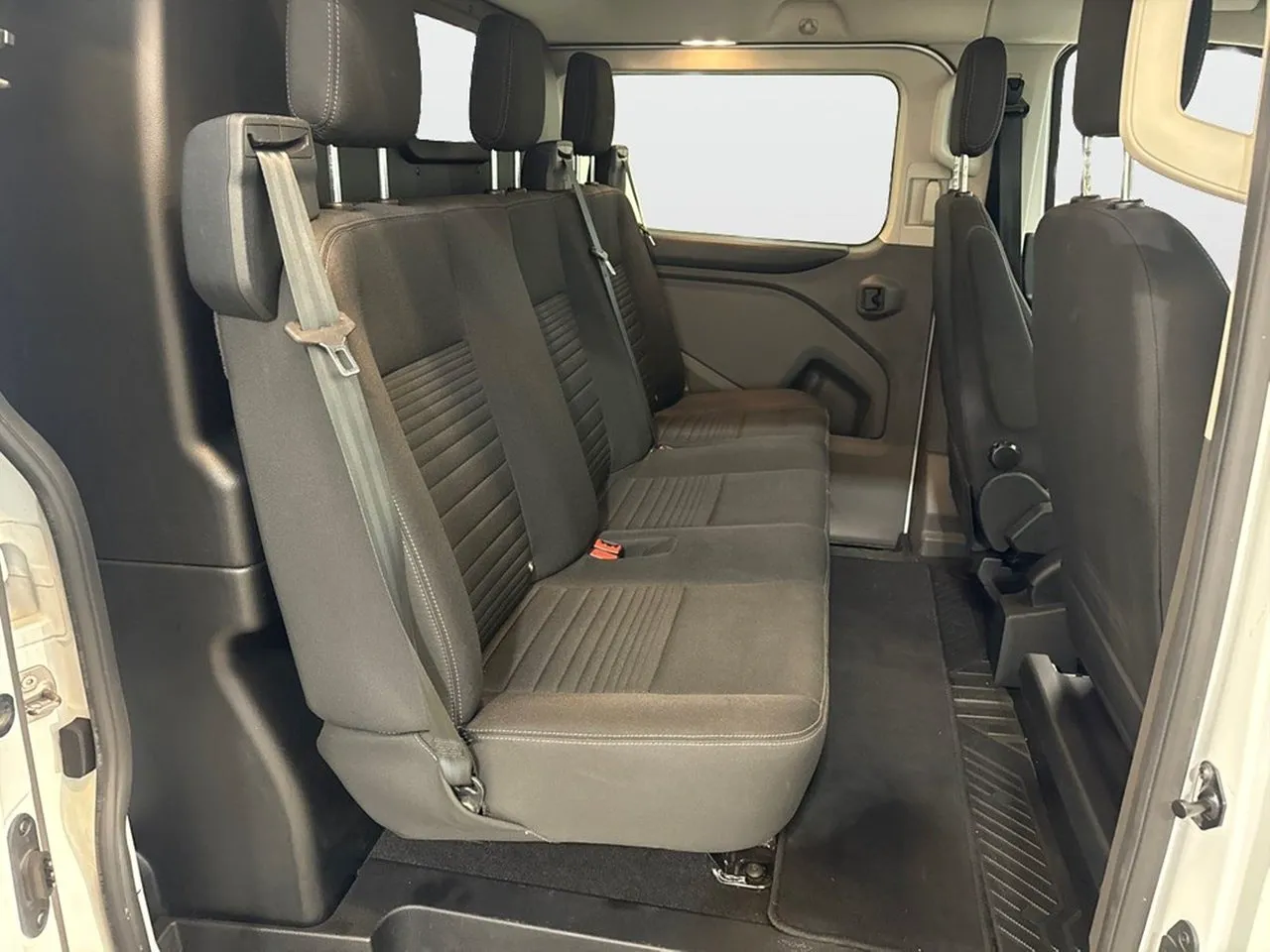Ford Transit Custom bild 7