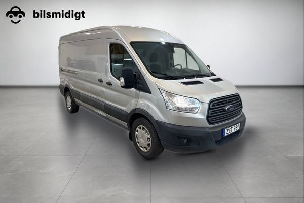 Ford Transit 350 L3 2.0 TDCi Trend Drag Kamera MOMS 170hk - 2018