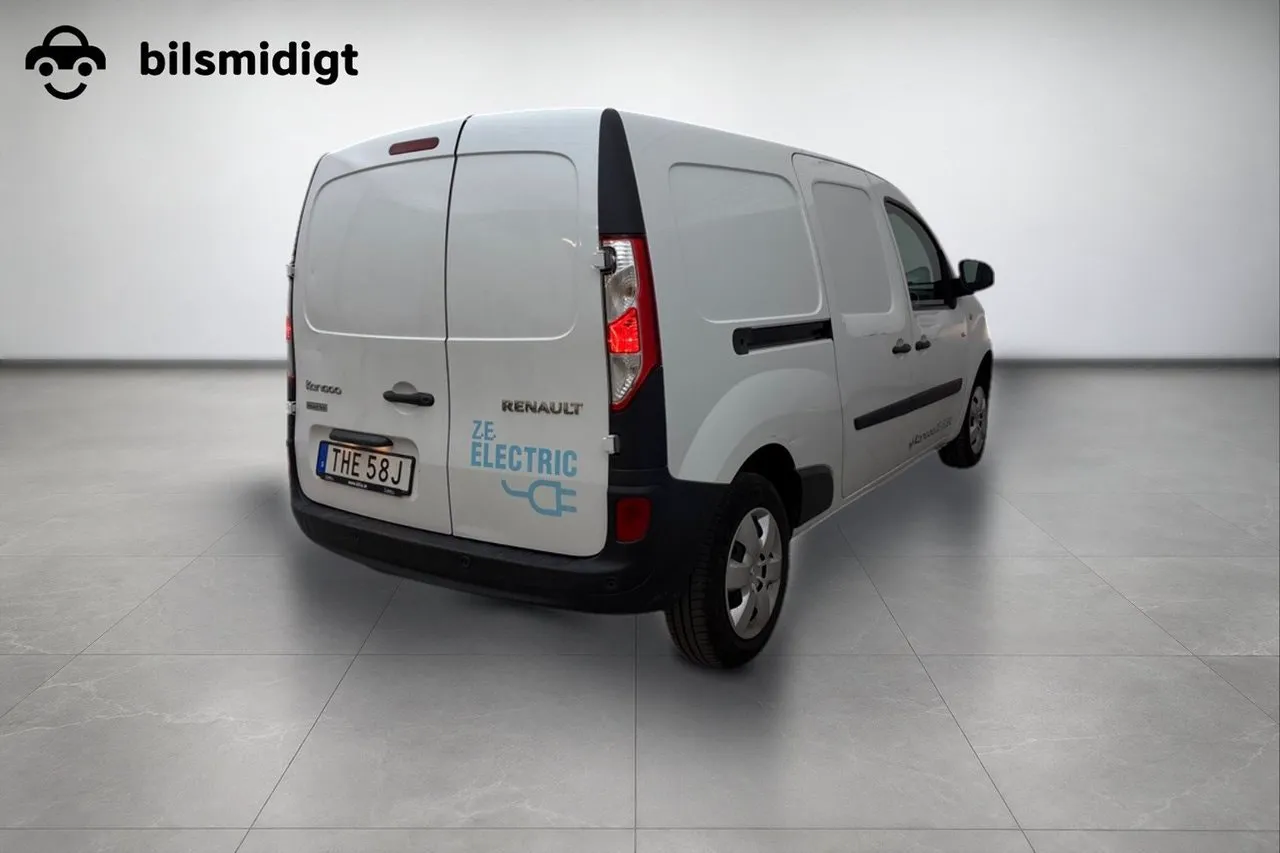 Renault Kangoo bild 4