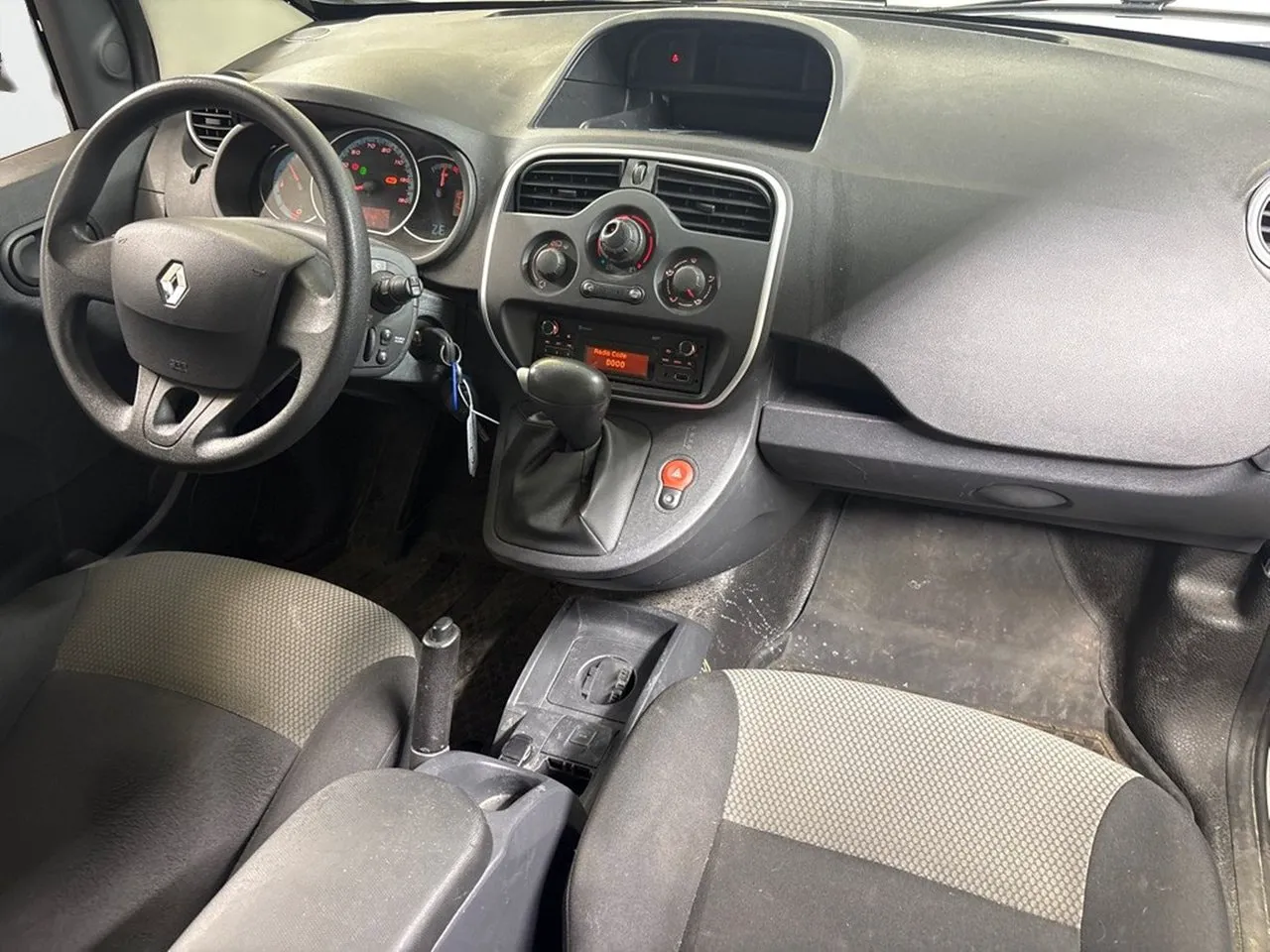 Renault Kangoo bild 5