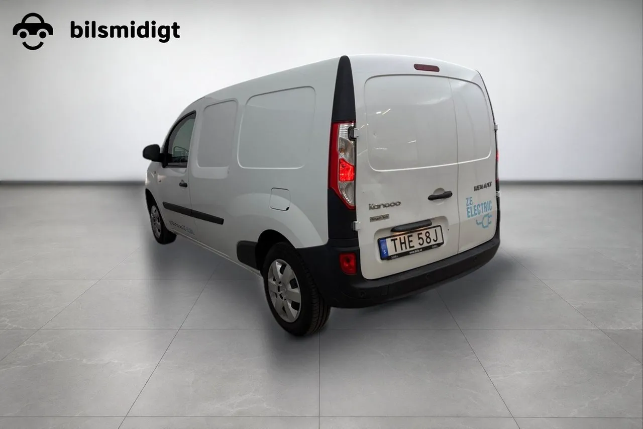Renault Kangoo bild 3