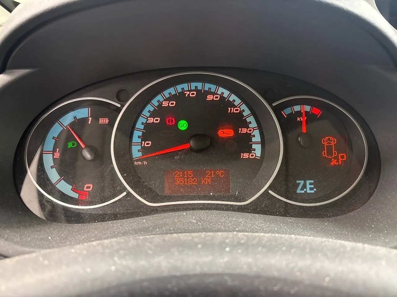 Renault Kangoo bild 8