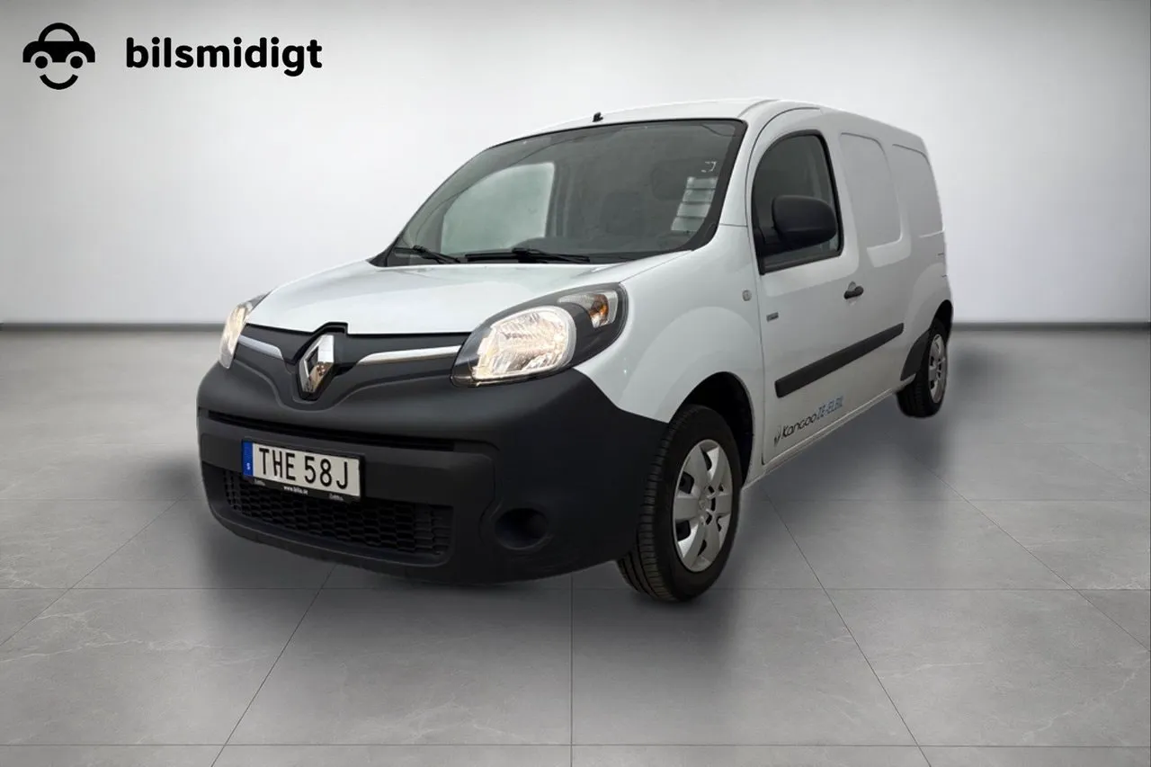 Renault Kangoo bild 2