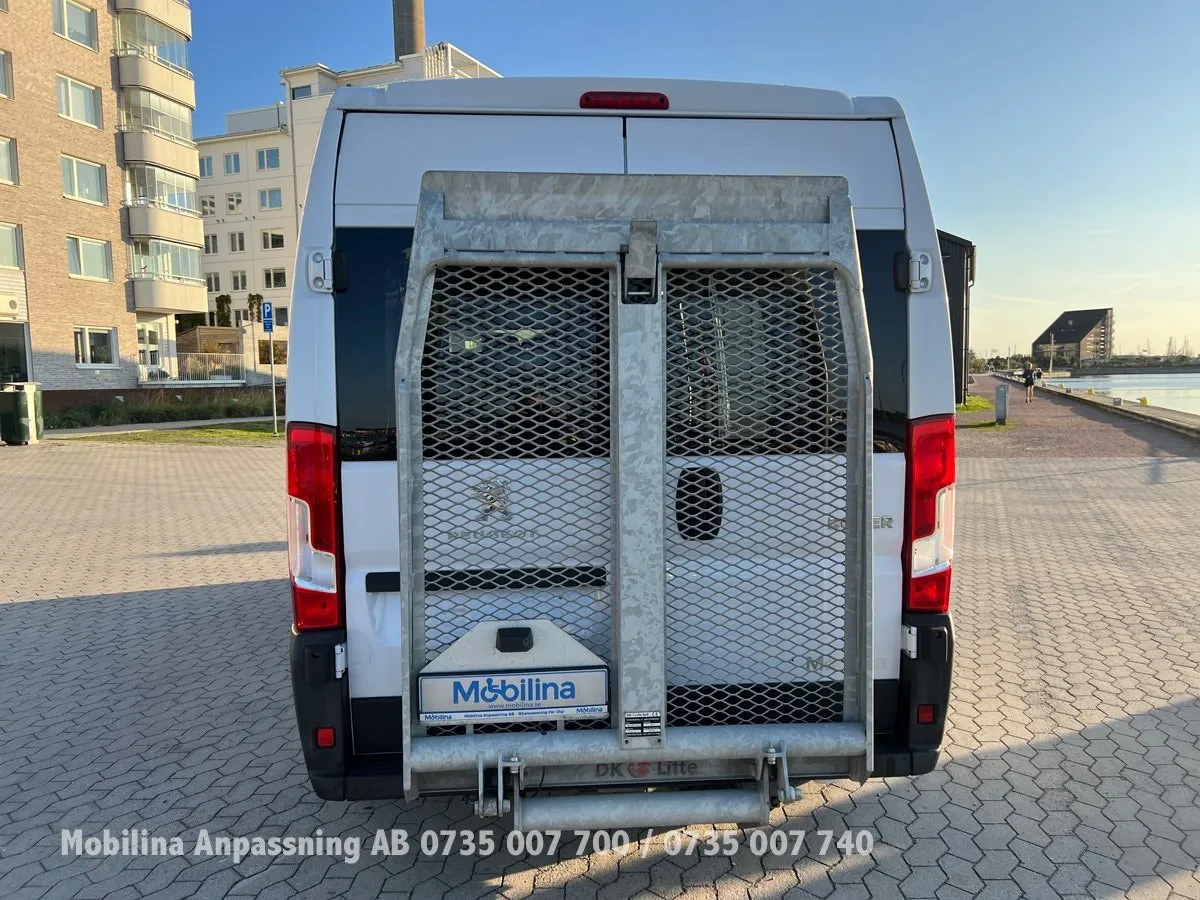 Fiat Ducato bild 13