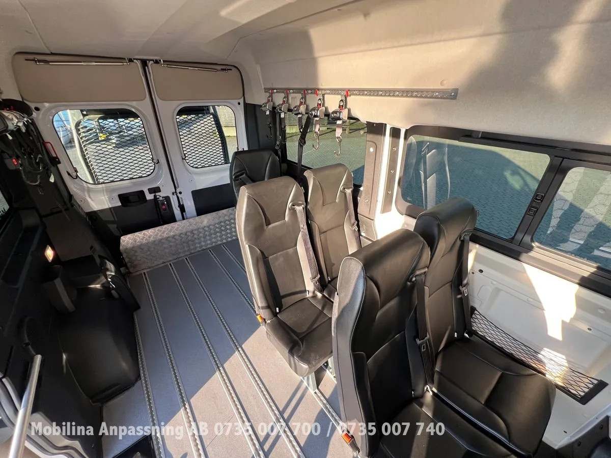 Fiat Ducato bild 10