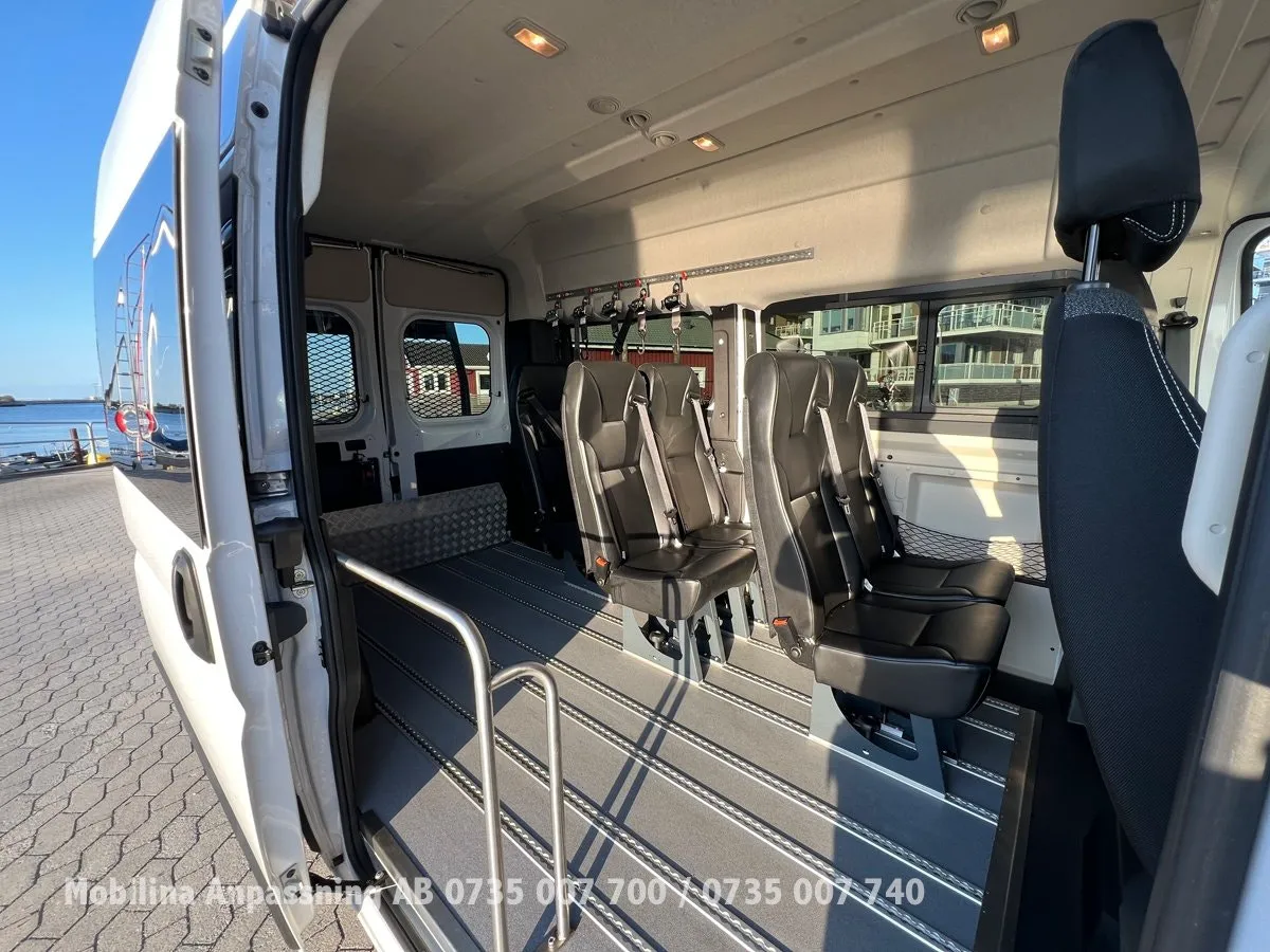 Fiat Ducato bild 11