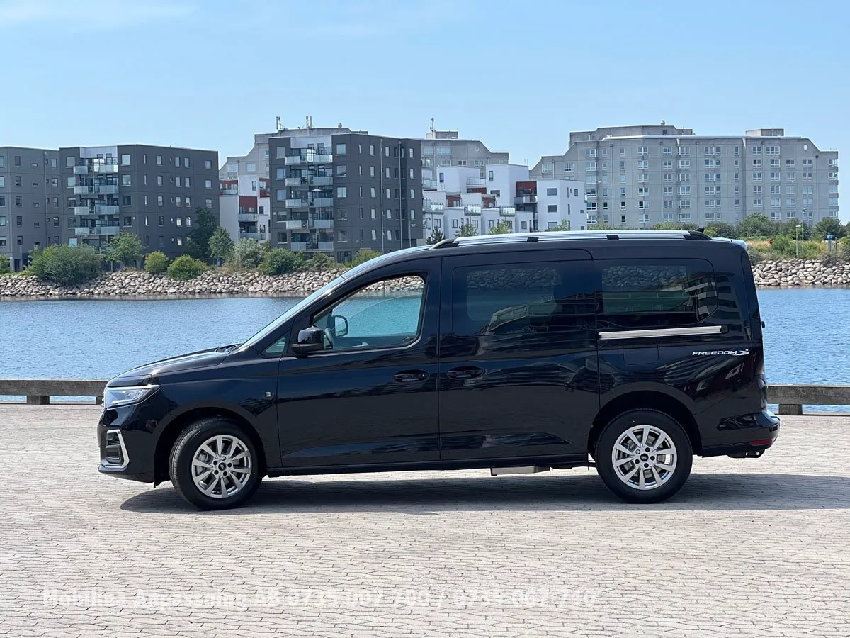 Ford Tourneo Connect bild 2