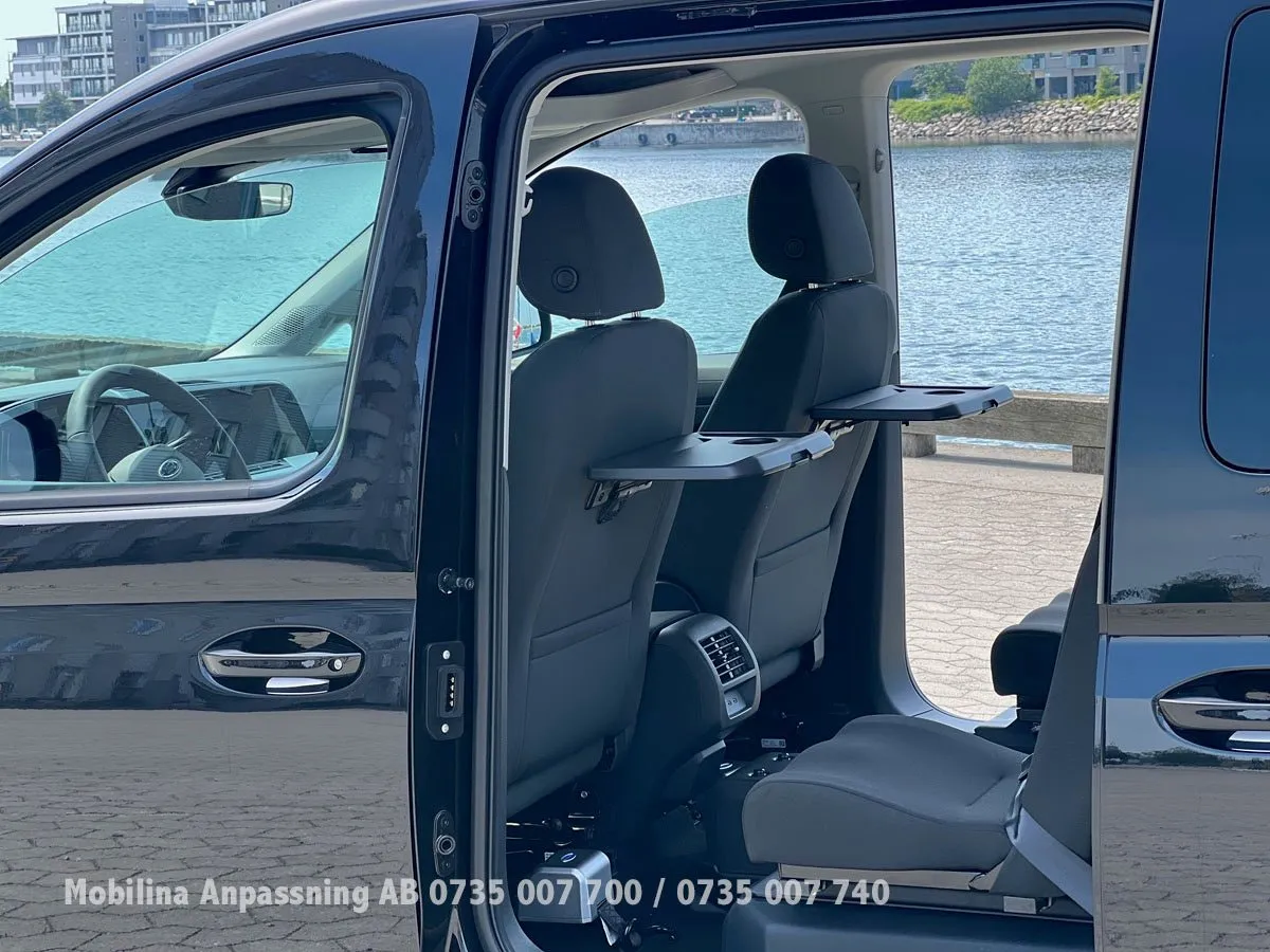 Ford Tourneo Connect bild 4