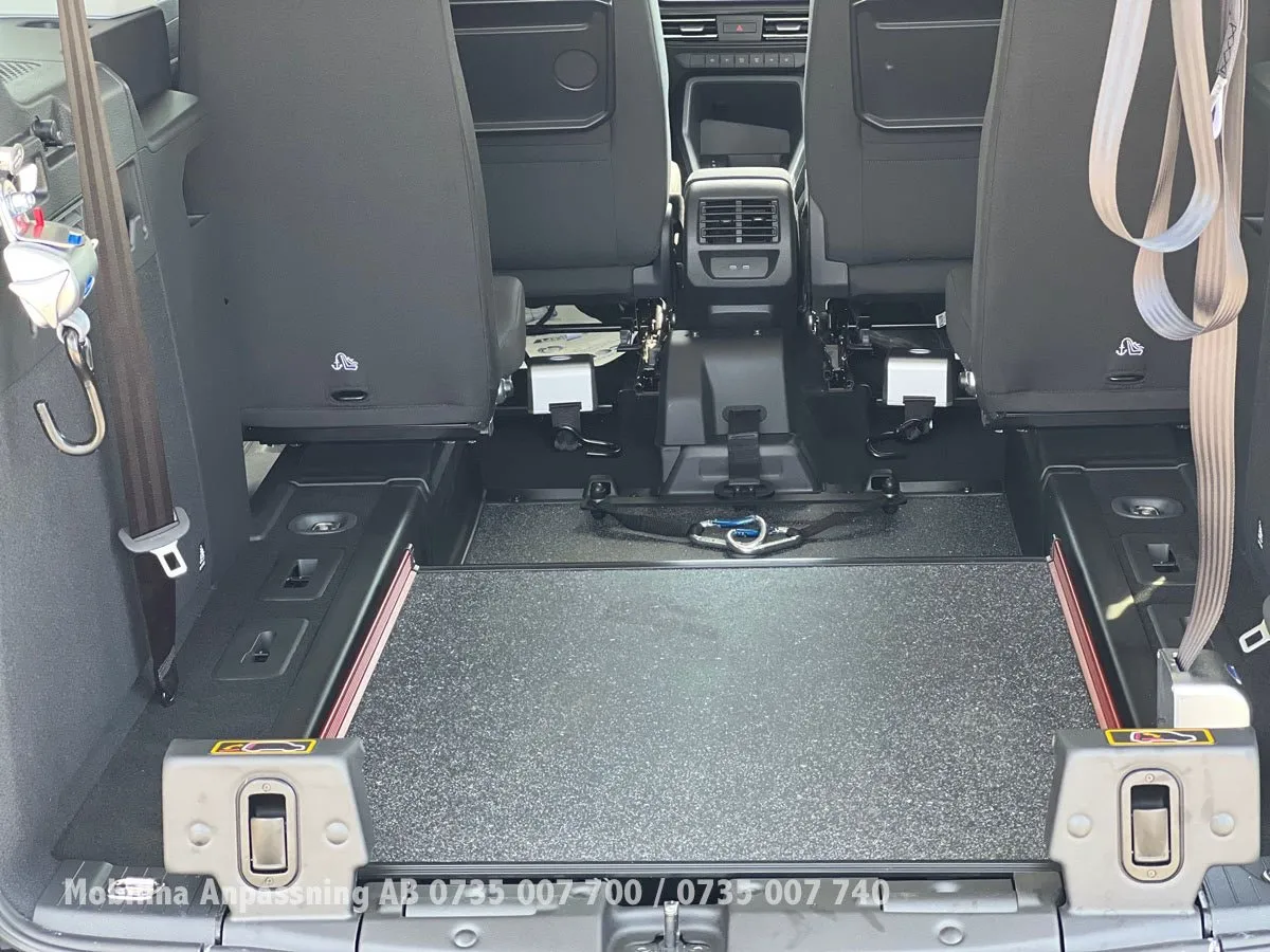Ford Tourneo Connect bild 10