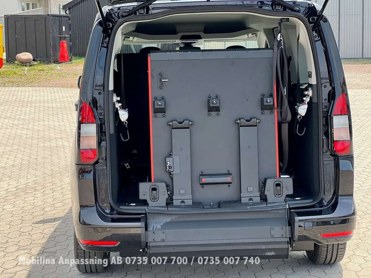 Ford Tourneo Connect bild 8