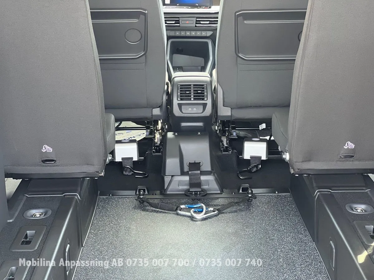 Ford Tourneo Connect bild 11