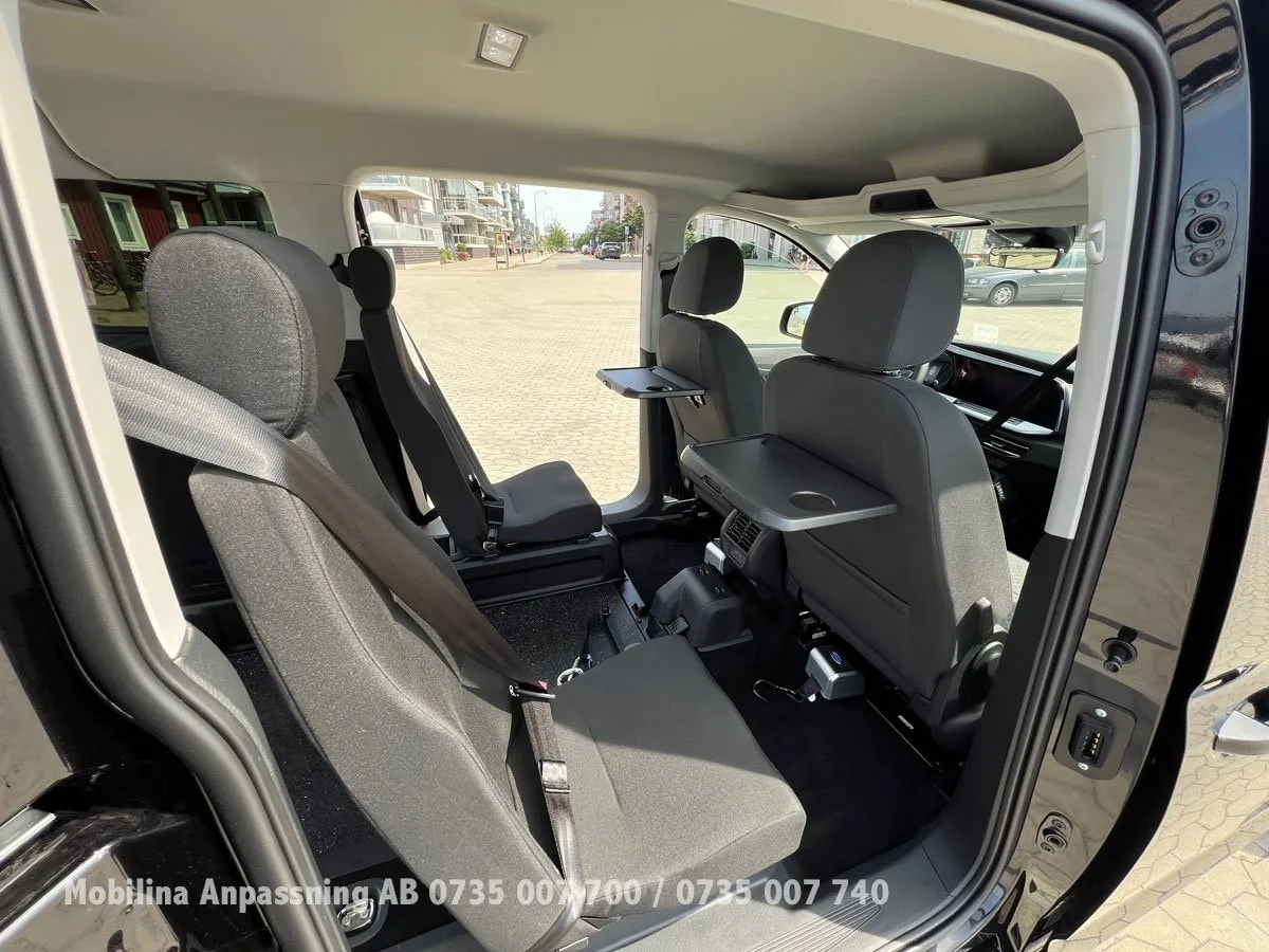 Ford Tourneo Connect bild 18