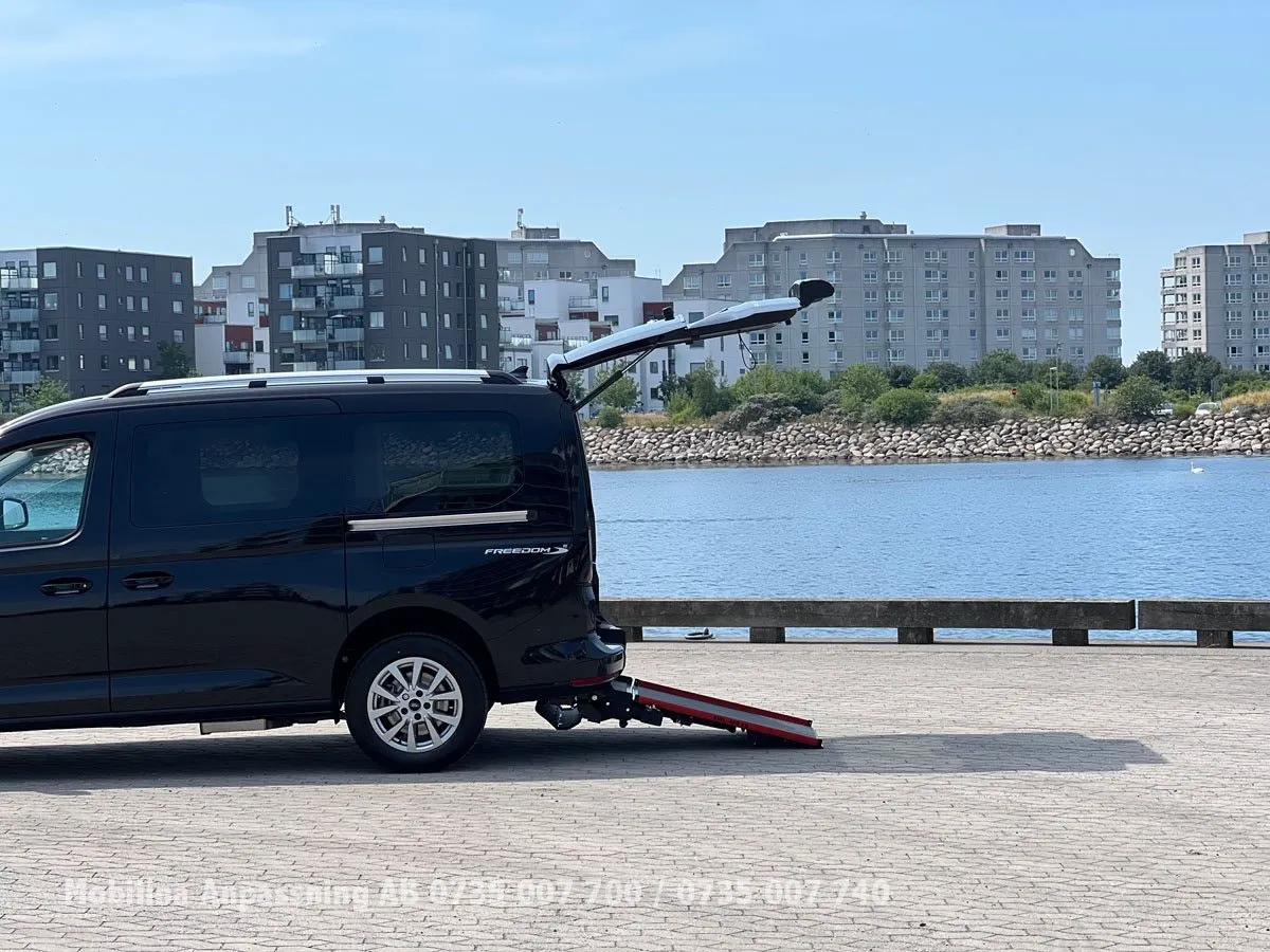 Ford Tourneo Connect bild 3