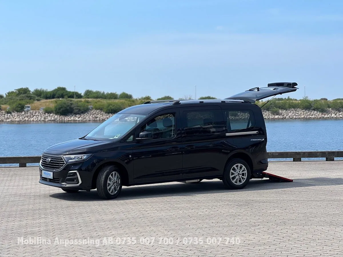 Ford Tourneo Connect bild 14