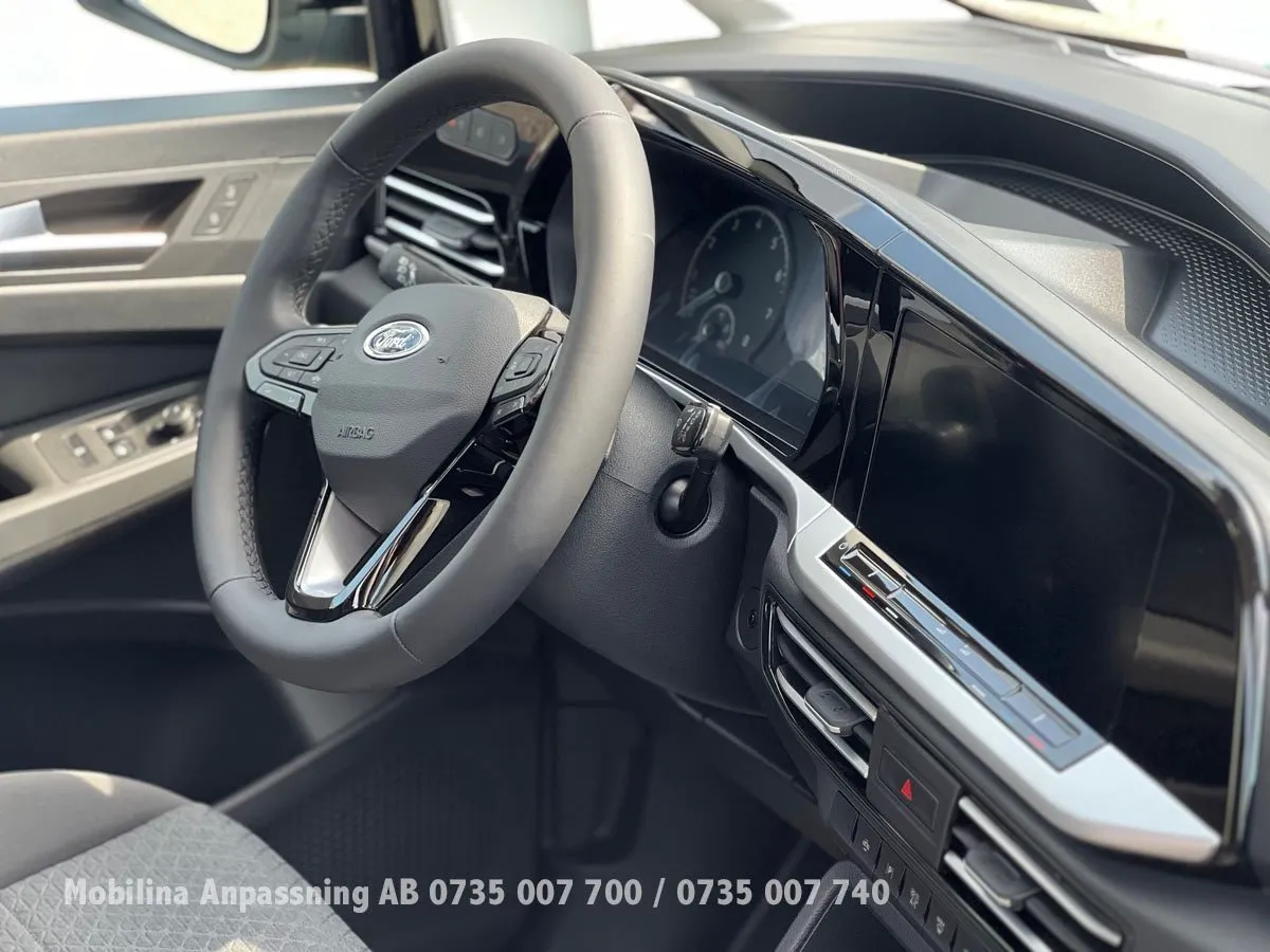 Ford Tourneo Connect bild 21