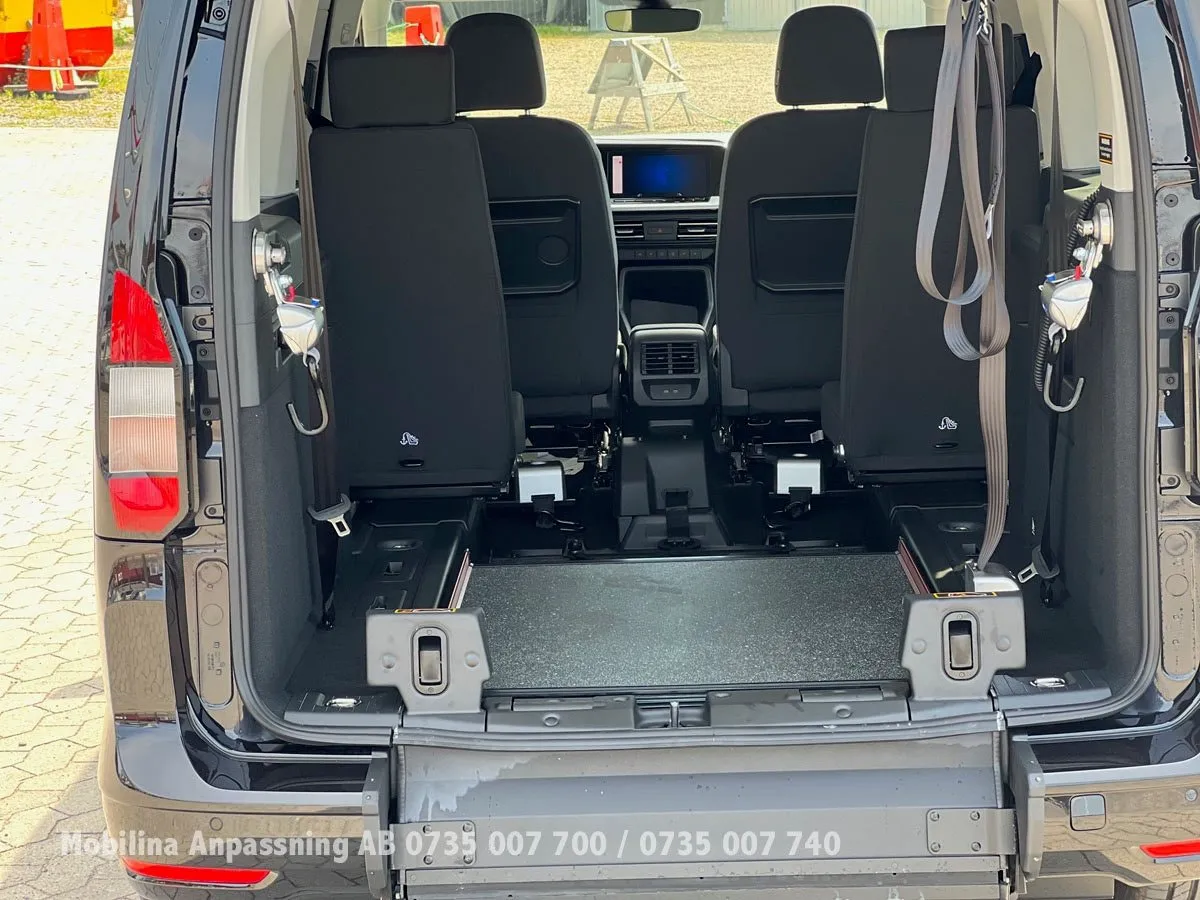 Ford Tourneo Connect bild 9