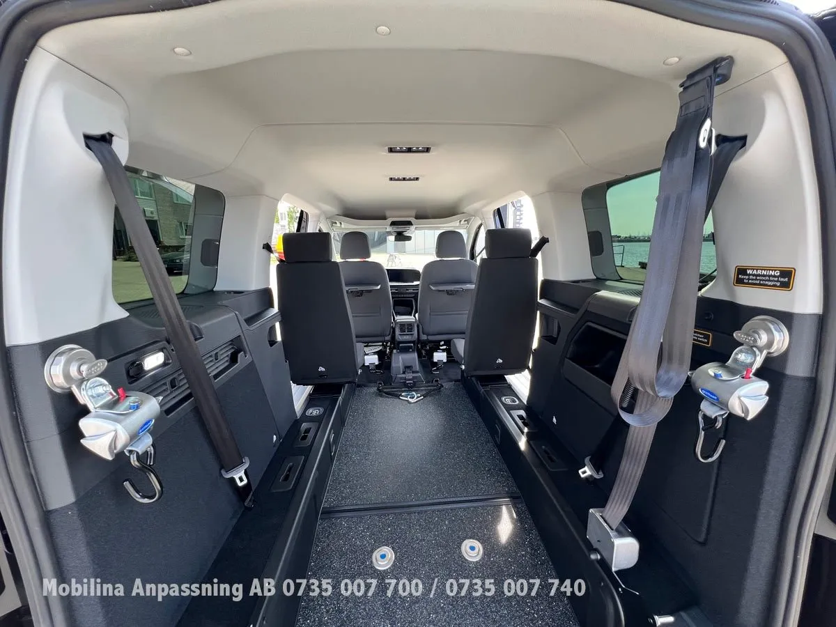 Ford Tourneo Connect bild 17