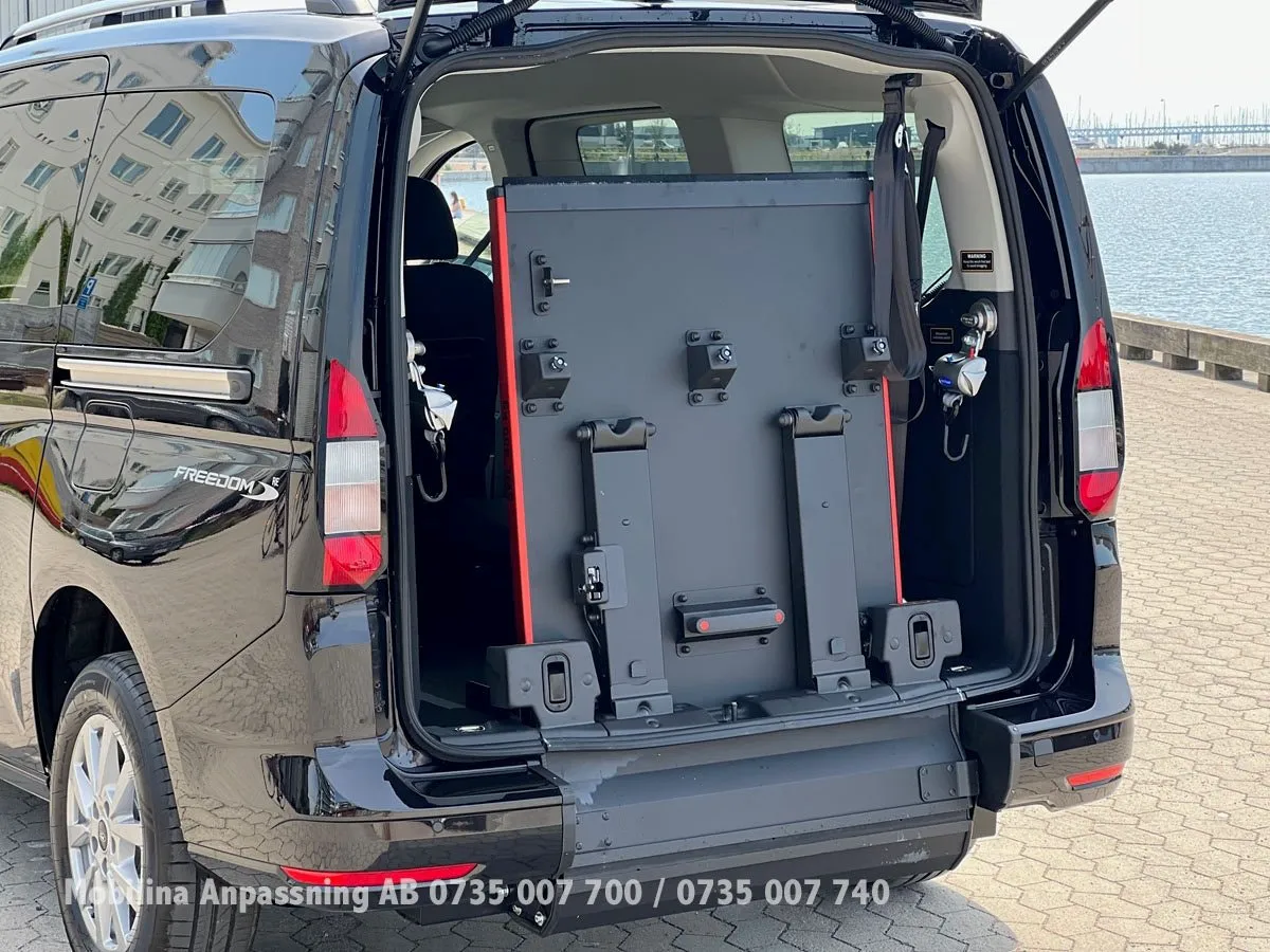 Ford Tourneo Connect bild 7
