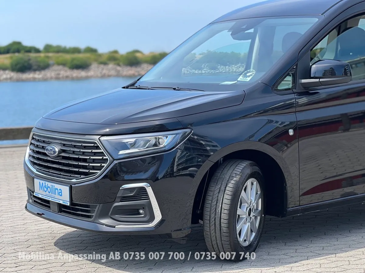 Ford Tourneo Connect bild 15