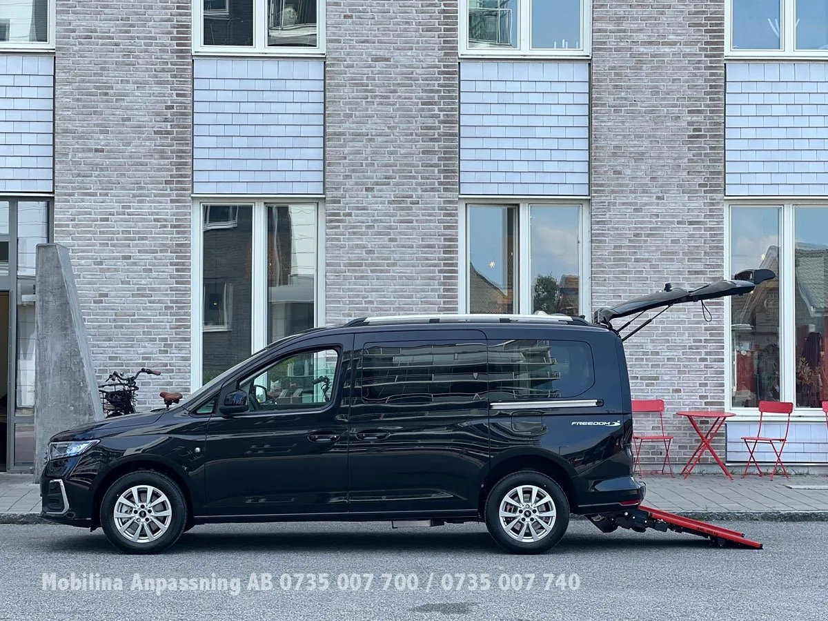 Ford Tourneo Connect bild 12