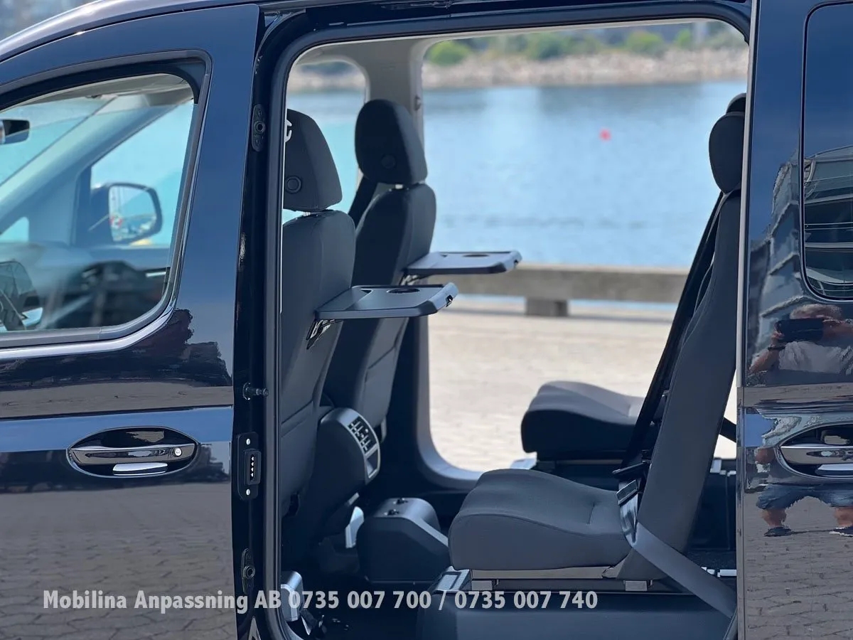 Ford Tourneo Connect bild 16