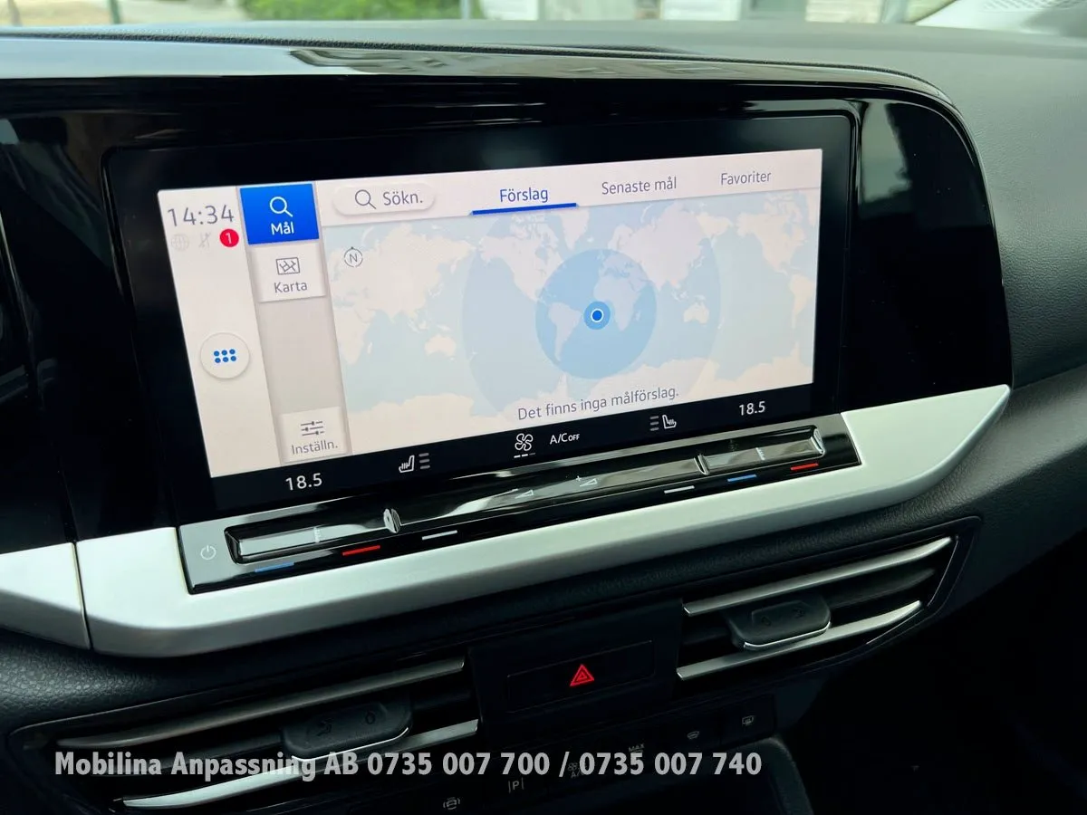 Ford Tourneo Connect bild 23