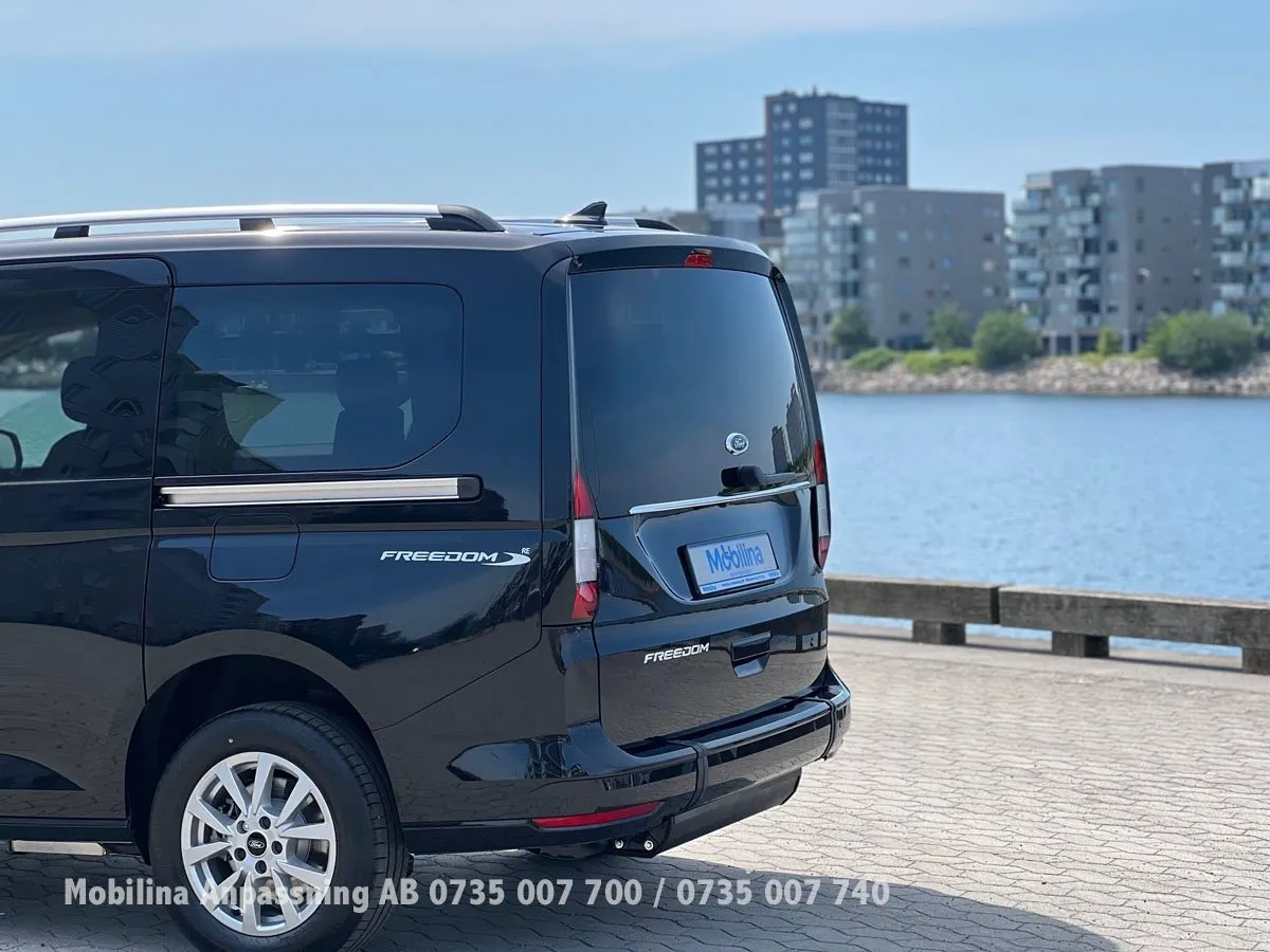 Ford Tourneo Connect bild 5