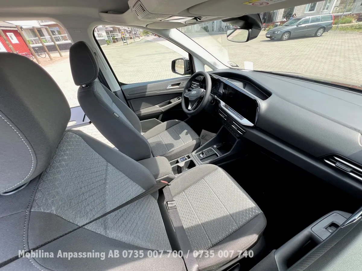 Ford Tourneo Connect bild 20