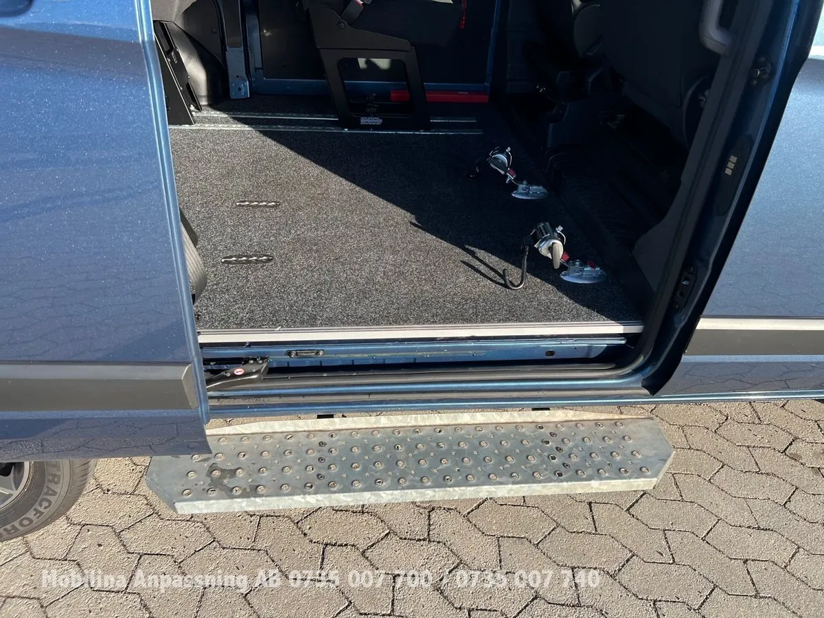 Ford Transit Custom bild 28