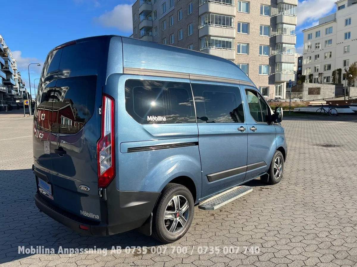Ford Transit Custom bild 11