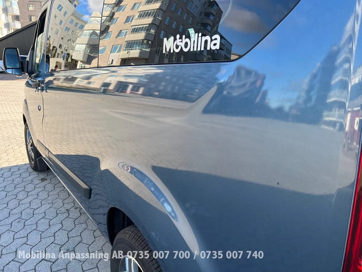 Ford Transit Custom bild 8