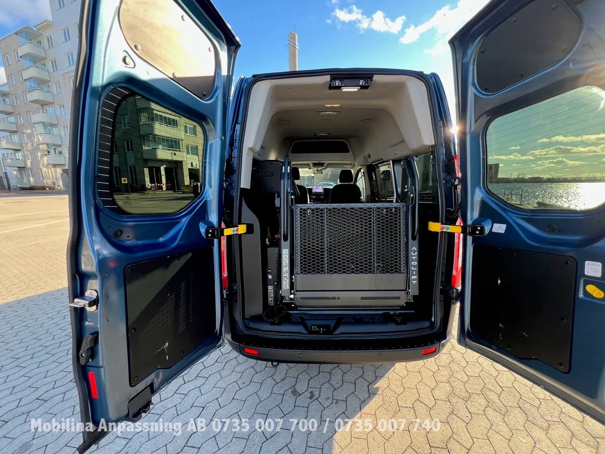 Ford Transit Custom bild 14