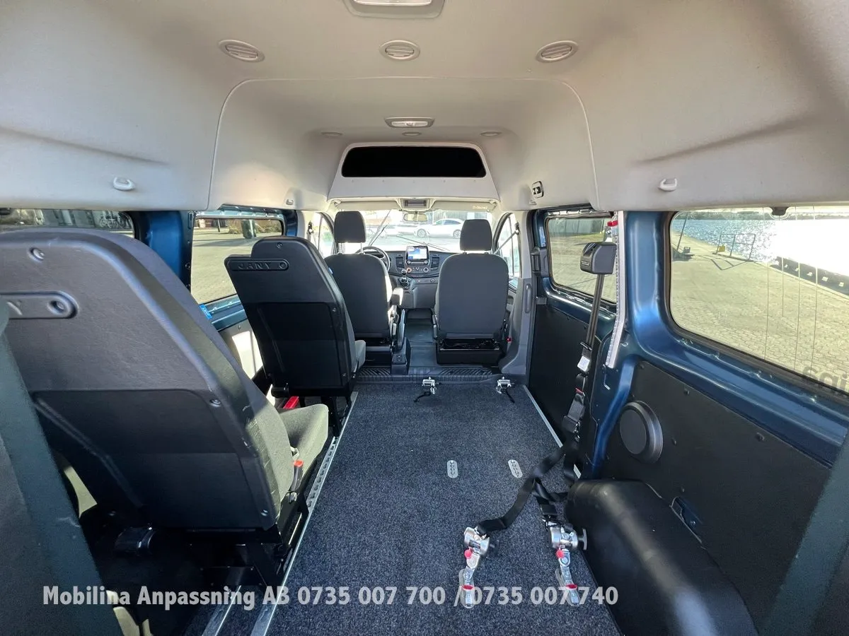 Ford Transit Custom bild 15