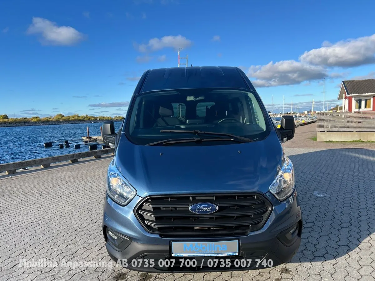 Ford Transit Custom bild 6