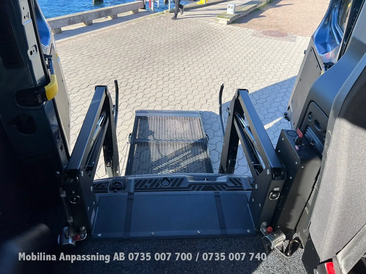 Ford Transit Custom bild 27