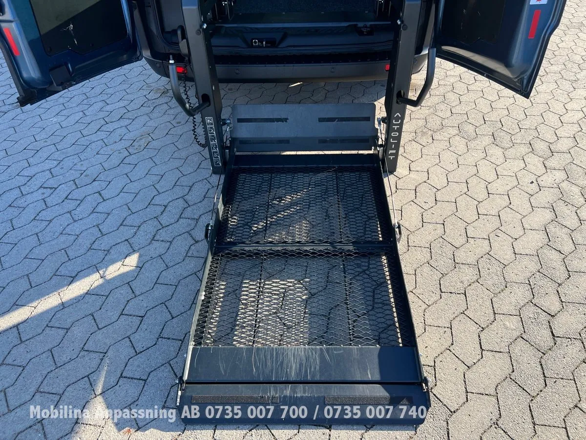 Ford Transit Custom bild 17