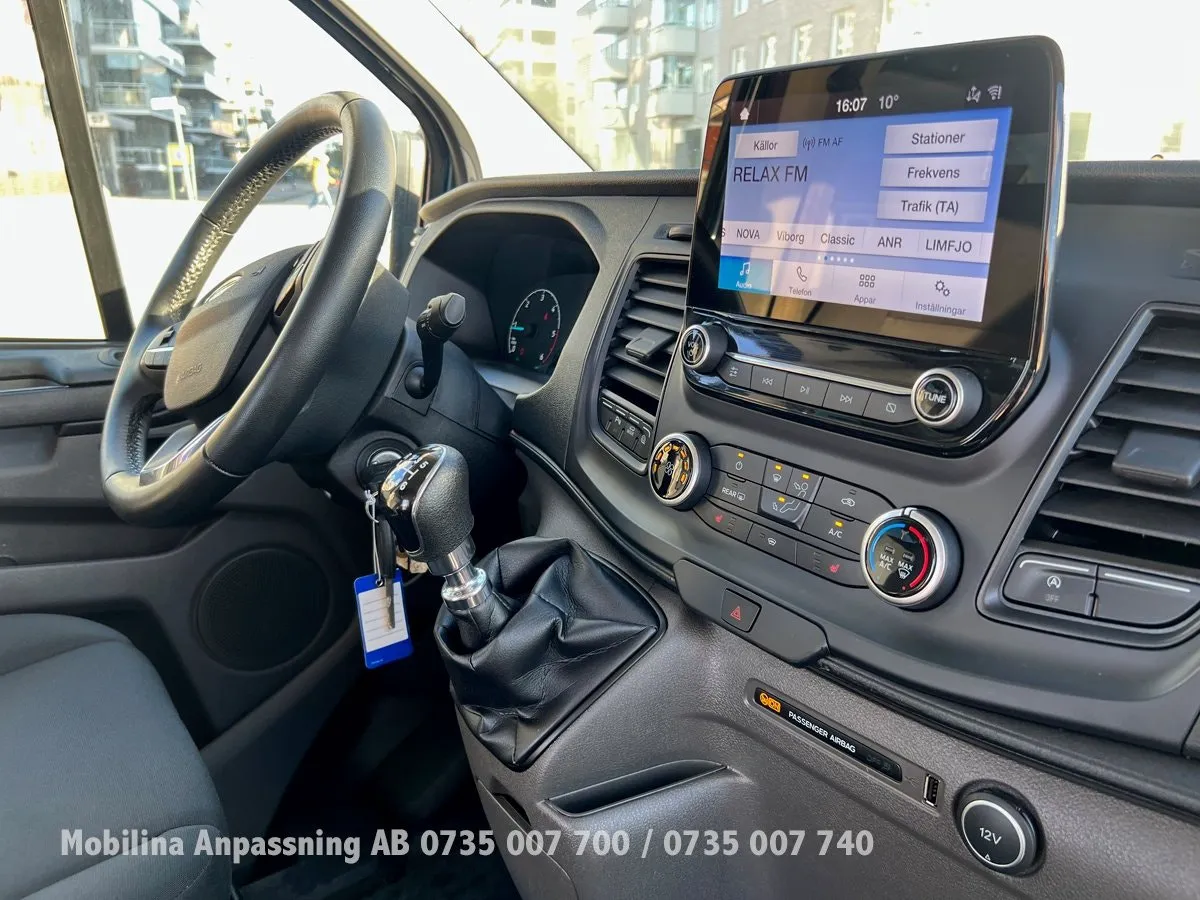 Ford Transit Custom bild 30