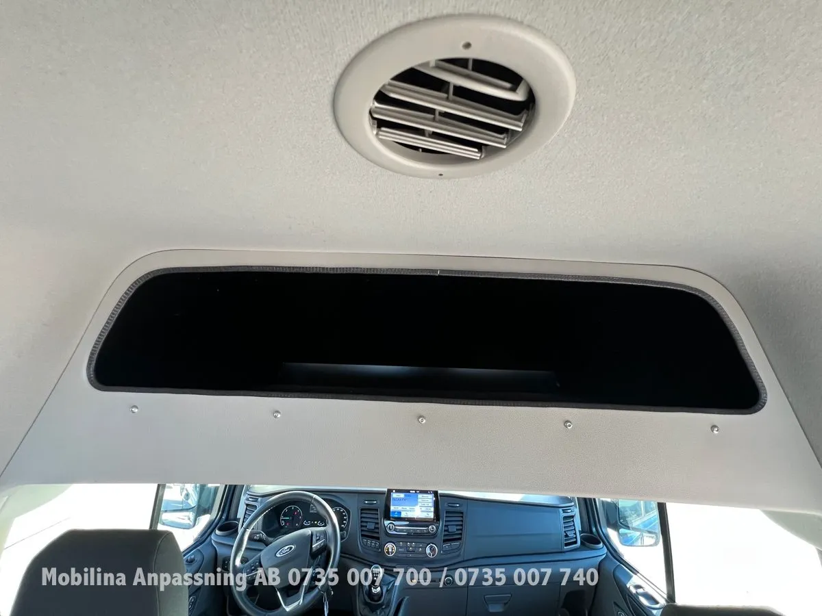 Ford Transit Custom bild 25
