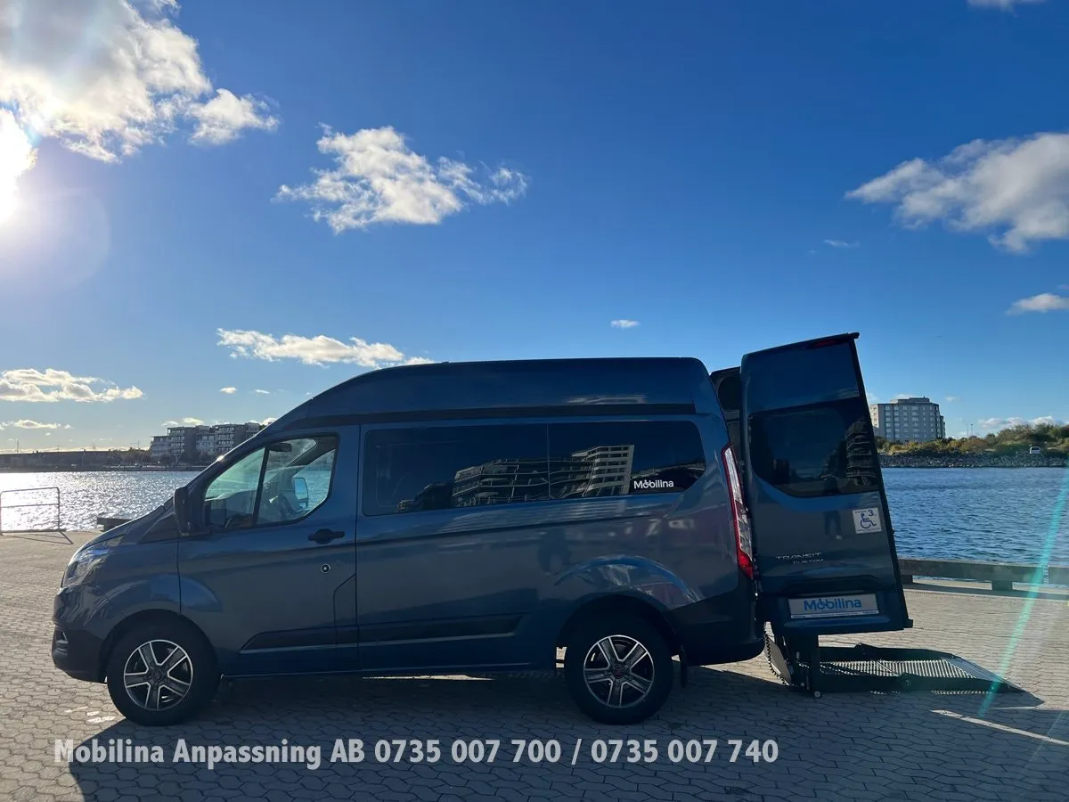 Ford Transit Custom bild 32