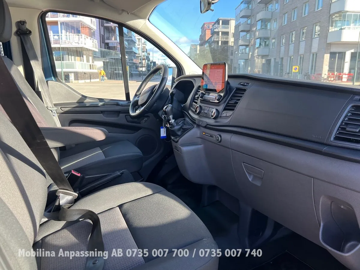 Ford Transit Custom bild 29
